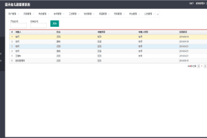 Springboot幼儿园管理系统源码
