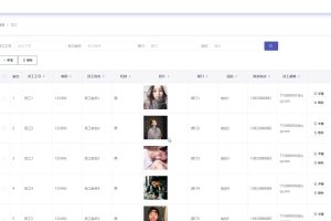 springboot 月度员工绩效考核管理系统